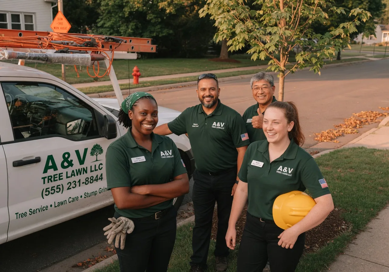 Tree Service company in Hudson, CO